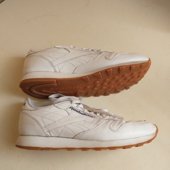 Rebook Classic Leather Shoe Size 8 - Picture 5 of 10